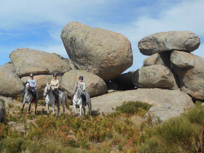 Gredos Reittouren