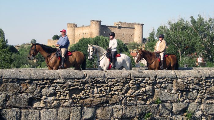 Gredos Reittouren