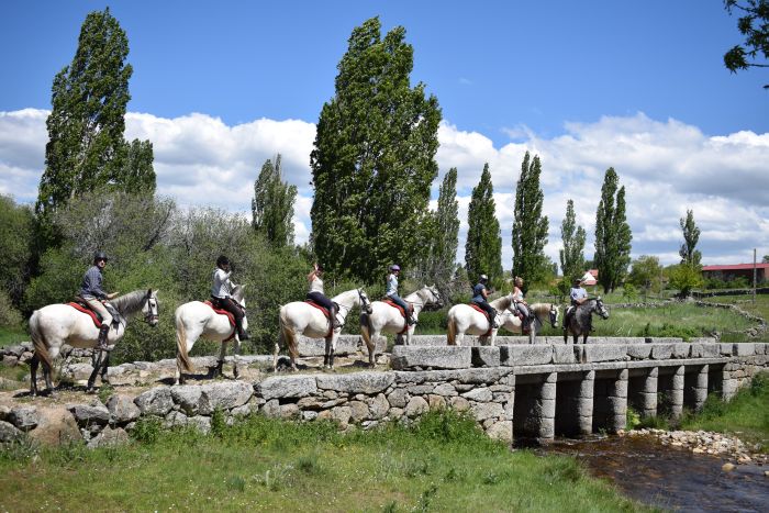 Gredos Reittouren