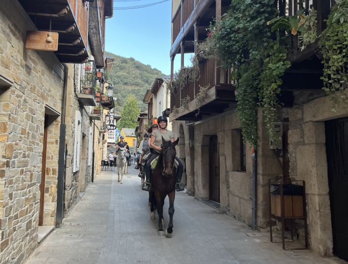 Camino de Santiago - Wanderritt auf dem Jakobsweg