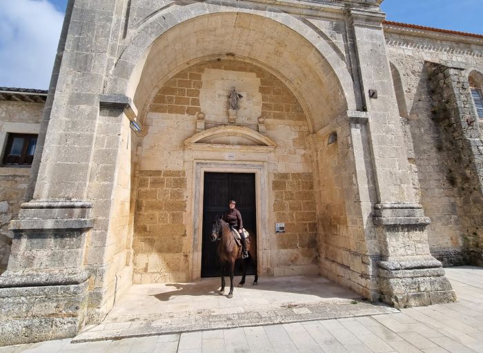 Camino de Santiago - Wanderritt auf dem Jakobsweg