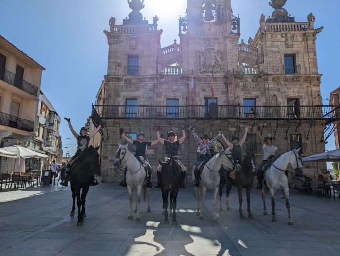 Camino de Santiago - Wanderritt auf dem Jakobsweg