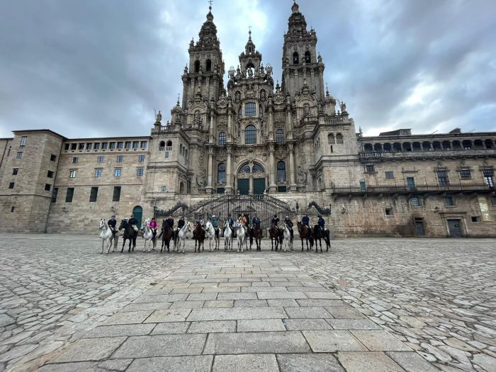 Camino de Santiago - Wanderritt auf dem Jakobsweg