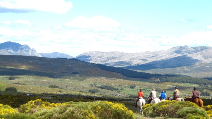 Extremadura Hirten Trail