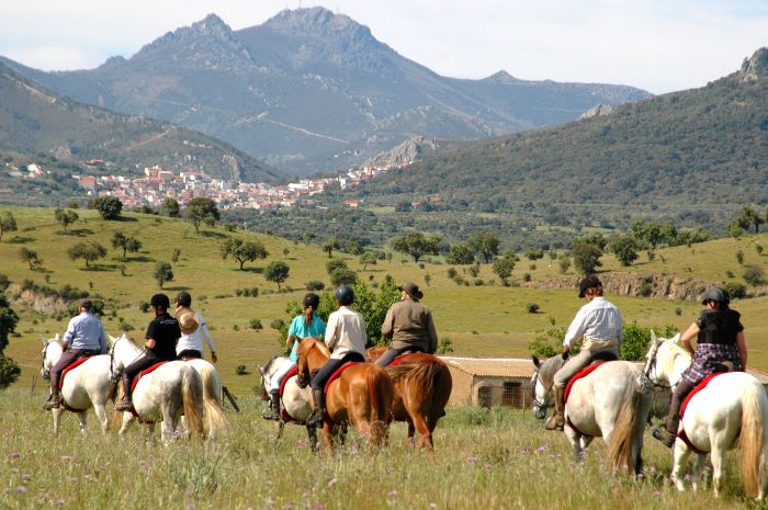 Extremadura Hirten Trail