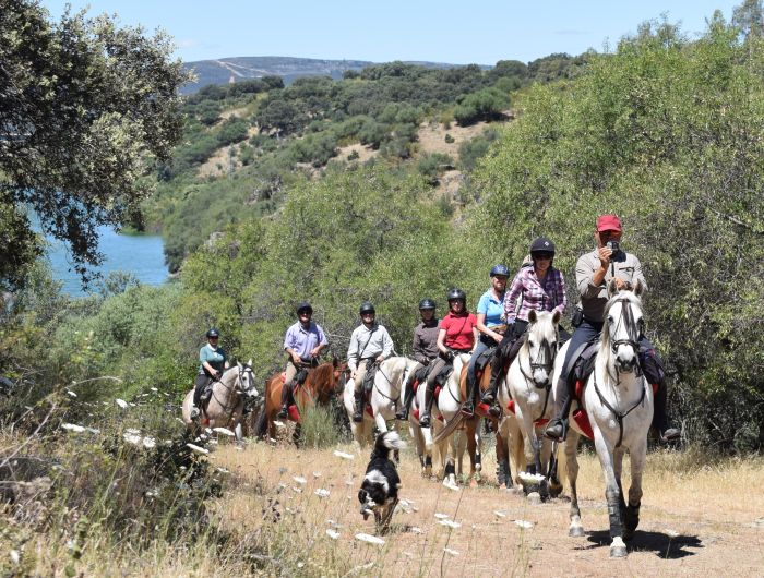 Extremadura Hirten Trail