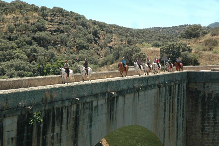 Extremadura Hirten Trail