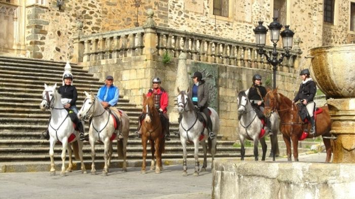 Extremadura Hirten Trail