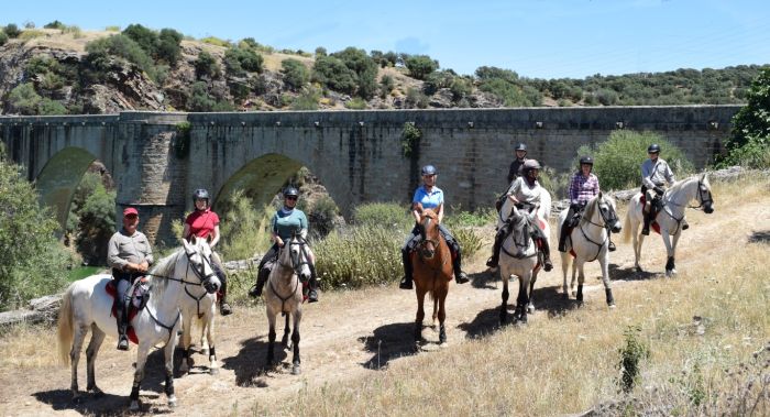 Extremadura Hirten Trail