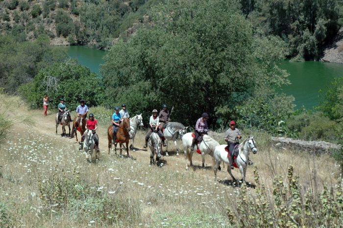 Extremadura Hirten Trail