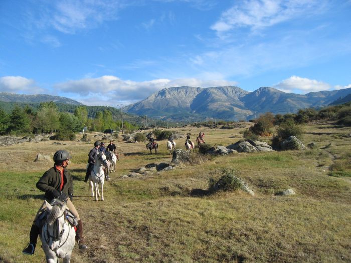 Extremadura Hirten Trail