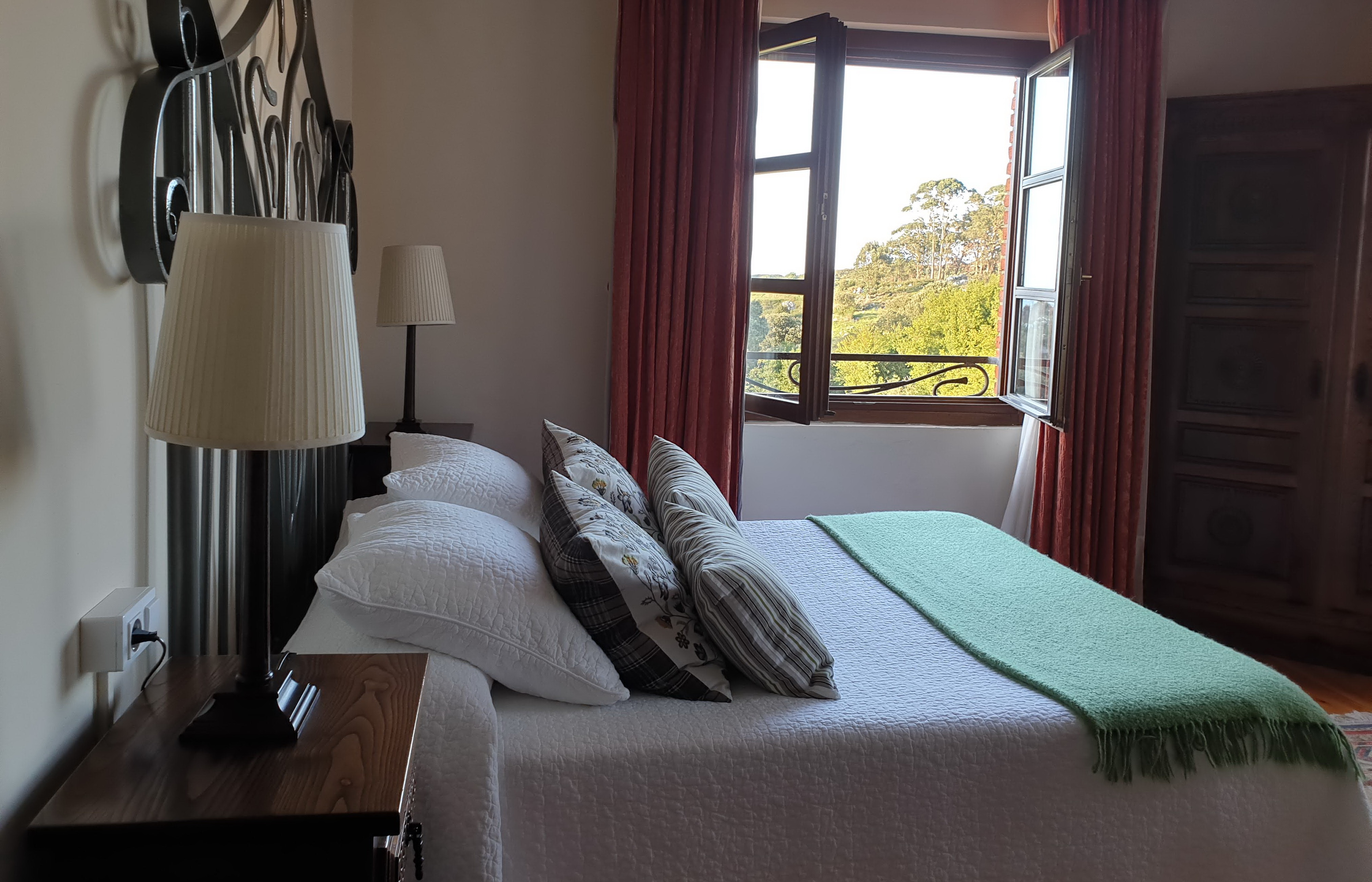 Cider Trail durch Asturien Unterkunft