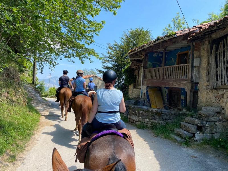 Cider Trail durch Asturien