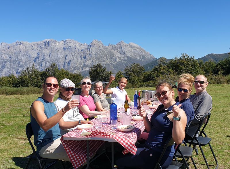 Cider Trail durch Asturien