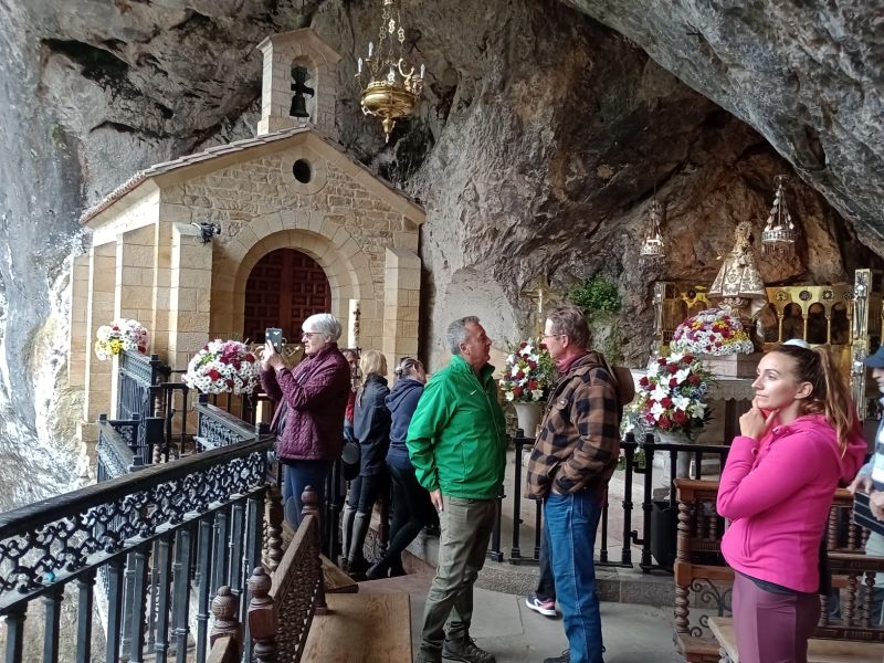 Cider Trail durch Asturien