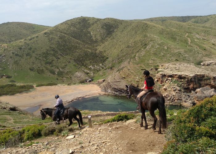 Menorca mit Komfort