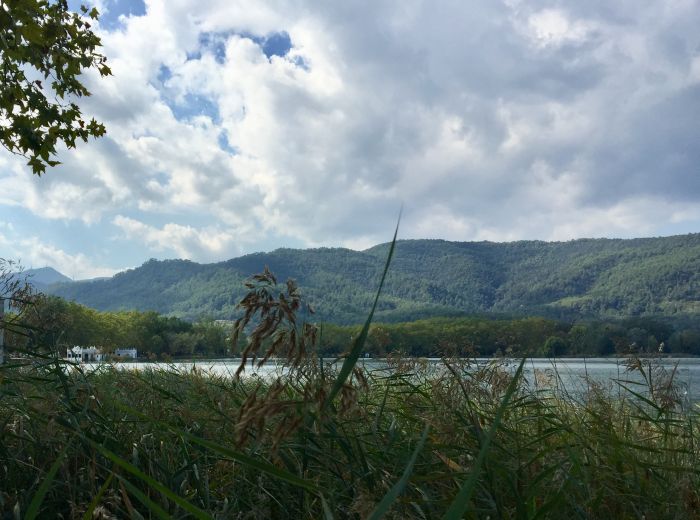 Von den Bergen ans Meer & Besalu Mittelalter Ritt