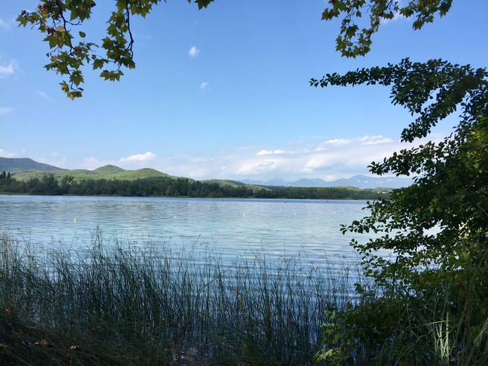 Von den Bergen ans Meer & Besalu Mittelalter Ritt