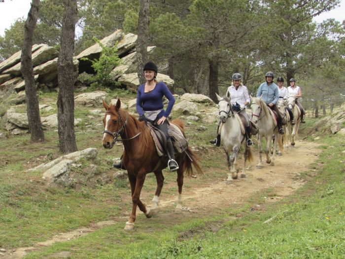 Costa Brava Ritte