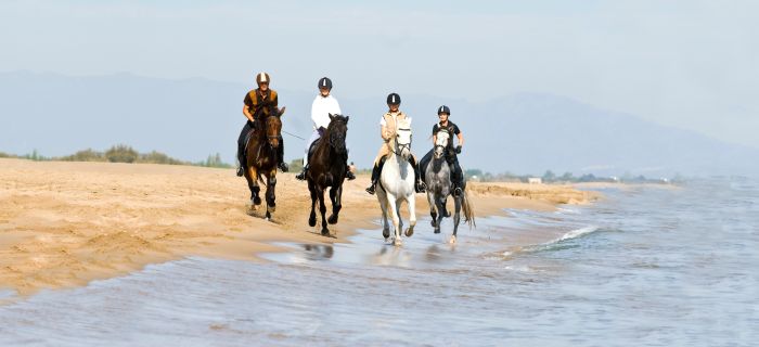 Costa Brava Ritte